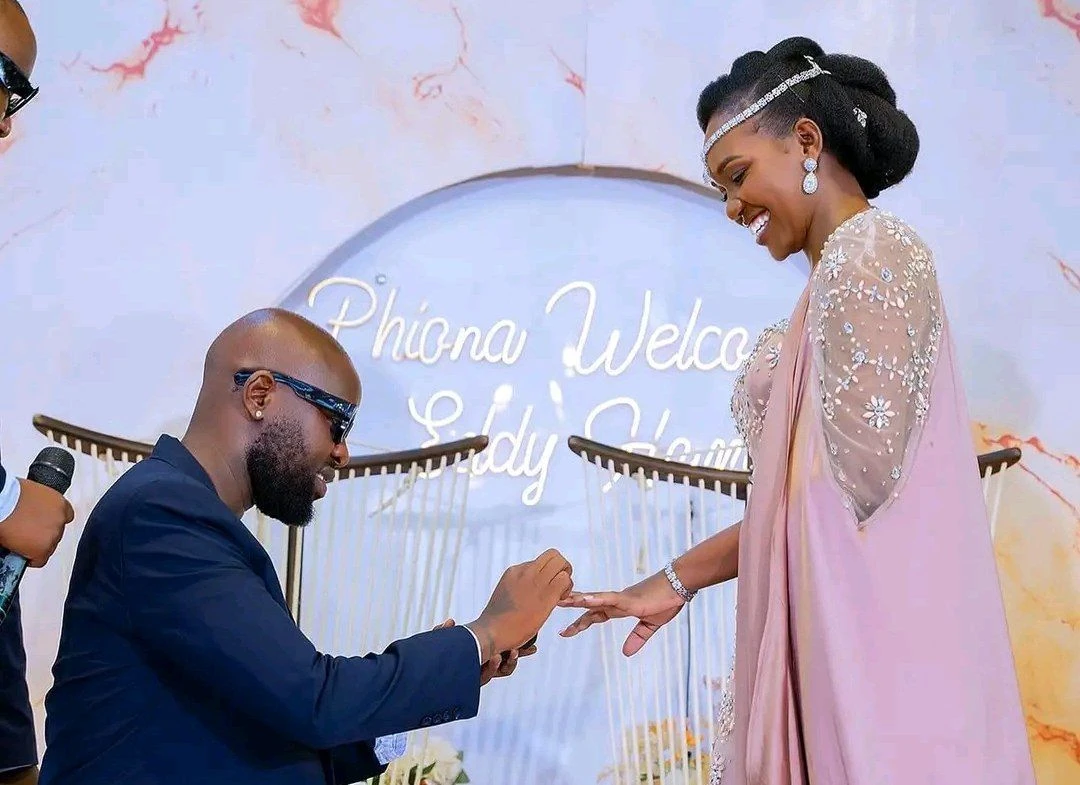 Minister Nyamutoro introduces Eddy Kenzo